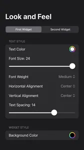 Smile App Launcher screenshot 1