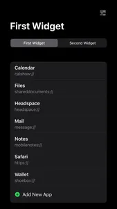 Smile App Launcher screenshot 2
