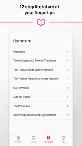 Twelve Sober screenshot 5