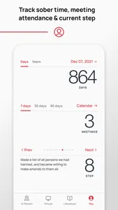 Twelve Sober screenshot 6