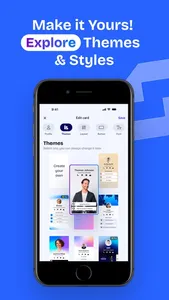 Snapcards Business Card Maker screenshot 3