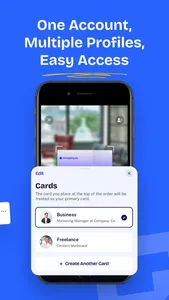 Snapcards Business Card Maker screenshot 5