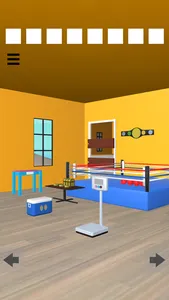 Escape Game Boxing Gym screenshot 0