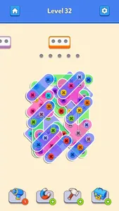 Screw Pin Jam Puzzle Nuts Bolt screenshot 1