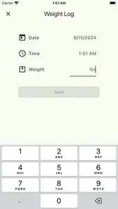 Restart! Weight Loss Watcher screenshot 3