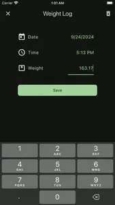 Restart! Weight Loss Watcher screenshot 4