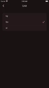 Restart! Weight Loss Watcher screenshot 6