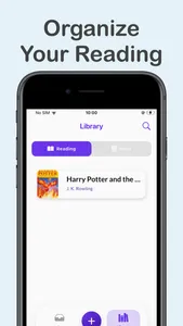 Book Tracker: ReadMate screenshot 2