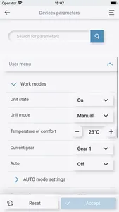 VentsApp Cloud screenshot 2