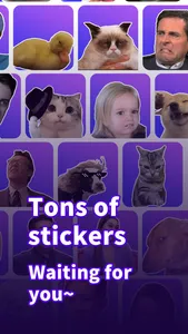 Sticker by Sticker Maker screenshot 0