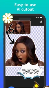 Sticker by Sticker Maker screenshot 1