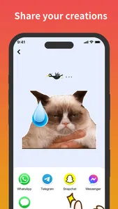 Sticker by Sticker Maker screenshot 4