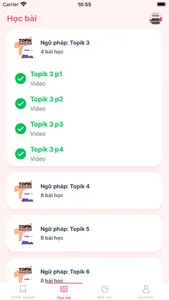 Edmicro TOPIK screenshot 1