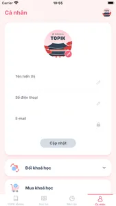 Edmicro TOPIK screenshot 7