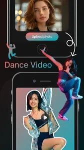 AI Dance : Famous Dance Video screenshot 1
