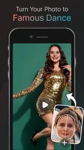 AI Dance : Famous Dance Video screenshot 2