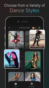 AI Dance : Famous Dance Video screenshot 3