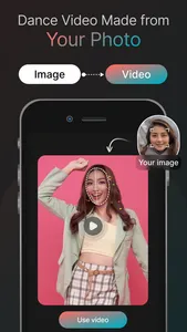 AI Dance : Famous Dance Video screenshot 4