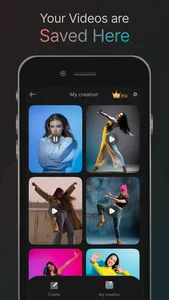 AI Dance : Famous Dance Video screenshot 6