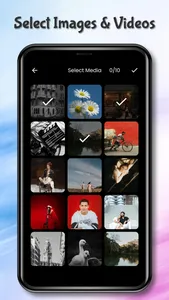Add Background Music in Video screenshot 1