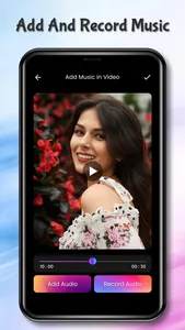Add Background Music in Video screenshot 2