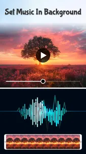 Add Background Music in Video screenshot 7