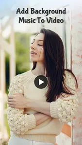 Add Background Music in Video screenshot 9