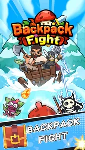 Backpack Fight - Bag Games screenshot 0
