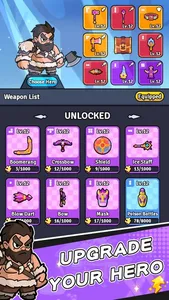 Backpack Fight - Bag Games screenshot 3