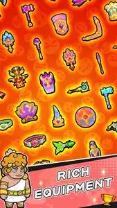 Backpack Fight - Bag Games screenshot 4