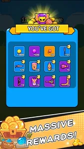 Backpack Fight - Bag Games screenshot 5