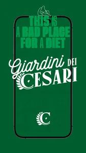 Giardini dei Cesari screenshot 0