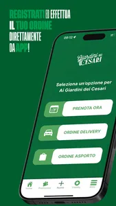 Giardini dei Cesari screenshot 1
