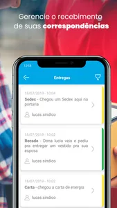 Sentinel screenshot 1