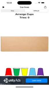 Cup Swap screenshot 0