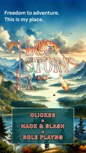 LOG STORY X -kai- screenshot 0