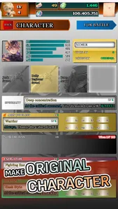 LOG STORY X -kai- screenshot 3