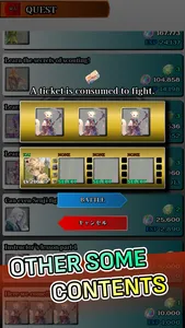 LOG STORY X -kai- screenshot 5