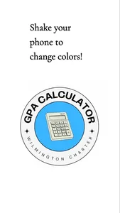 gpa calculator for CSW screenshot 3