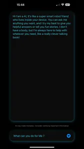 Private AI : Nivon screenshot 3