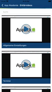 Appack - App Entwicklung screenshot 4