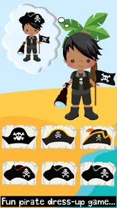 Pirate Games! Treasure Hunt screenshot 2