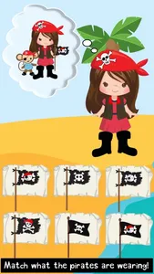 Pirate Games! Treasure Hunt screenshot 3