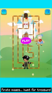 Pirate Games! Treasure Hunt screenshot 5