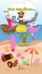Pirate Games! Treasure Hunt screenshot 9