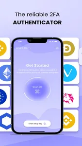 Authenticator Duo - Two Factor screenshot 0