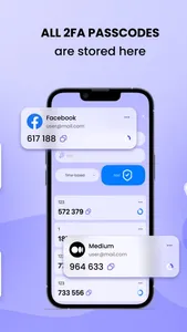 Authenticator Duo - Two Factor screenshot 1