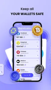 Authenticator Duo - Two Factor screenshot 2