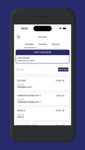 Ekarte Koç screenshot 0