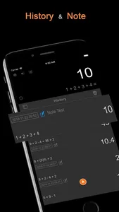 DayCalc - Note Calculator screenshot 1